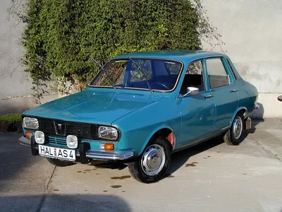 Dacia 1300 — Википедия