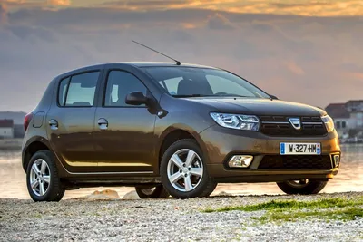 Новый Dacia Sandero станет электрическим и самым дешёвым в своём сегменте