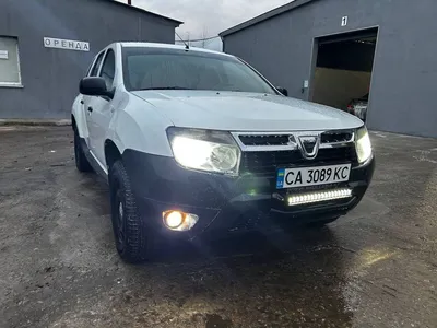 Dacia Duster - цены, отзывы, характеристики Duster от Dacia
