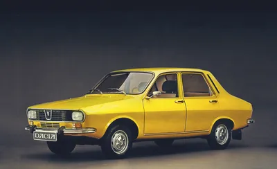 Dacia 1300: французский символ румынского автопрома - КОЛЕСА.ру –  автомобильный журнал