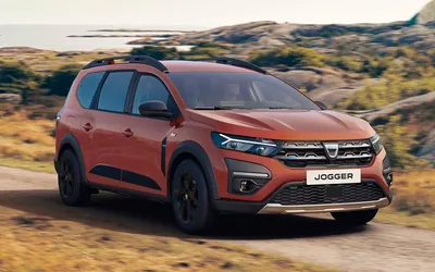 Dacia представила семиместный кроссвэн Jogger :: Autonews