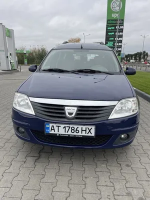 Купить Dacia Logan | 43 объявления о продаже на av.by | Цены,  характеристики, фото.
