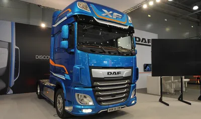 Новая эра DAF. Что такого особенного в новых грузовиках этого  производителя? | trans.info
