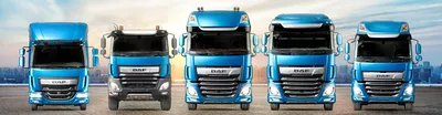DAF XF, XG и XG⁺ удостоены звания лучшего автомобиля года «International  Truck of the Year» // Новости Трак Партс ДАФ