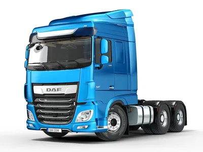 DAF показал грузовики нового поколения - Журнал Движок.