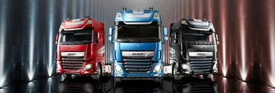 Новый DAF XF106 Euro 5/6: лучший грузовой автомобиль для транспортной  отрасли. Все модели daf и прочие характеристики.