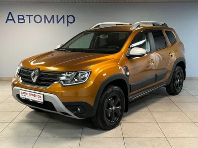 Купить Renault DUSTER 2017 года с пробегом 62 486 км в Москве | Продажа б/у  Рено Дастер кроссовер