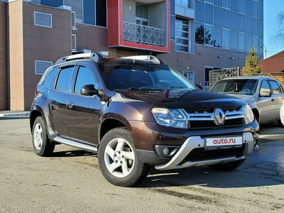 Новый Renault Duster в точности повторил Dacia. Первые фото - Российская  газета