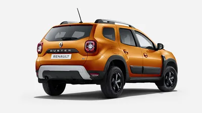 Новый Renault DUSTER: новое поколение легендарного внедорожника