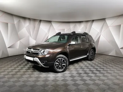 Представлен совершенно новый Renault Duster: обзор и характеристики ::  Autonews