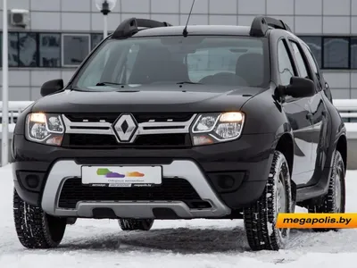 Купить Renault DUSTER 2018 года с пробегом 118 600 км в Москве | Продажа  б/у Рено Дастер внедорожник