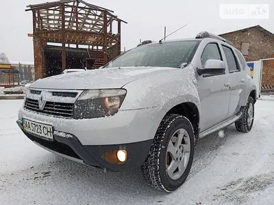 Новый Dacia Duster: гибрид и электромобиль | Автомобиль года в России | Дзен