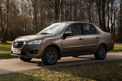 Datsun on-DO (б/у) 2014 г. с пробегом 241530 км по цене 465000 руб. –  продажа в Нижнем Новгороде | ГК АГАТ