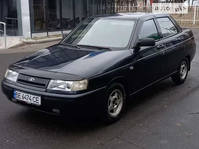 Как и почему ВАЗ-2110 дважды получил бельгийский рестайлинг - КОЛЕСА.ру –  автомобильный журнал