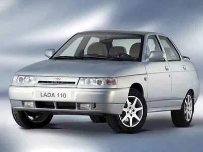 Lada (ВАЗ) 2110 - технические характеристики, модельный ряд, комплектации,  модификации, полный список моделей Лада 2110
