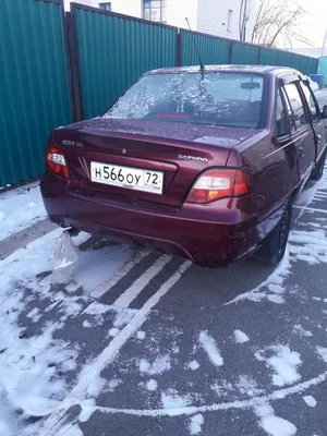 Продажа автомобиля Дэу Нексия 10 года в Магнитогорске, Авто в идеальном  состоянии, обмен возможен, комплектация 1.5 SOHC MT HC16, 1.5 литра, седан,  бензин, б/у