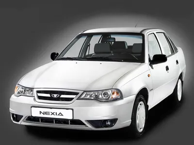 Daewoo Nexia II Седан - характеристики поколения, модификации и список  комплектаций - Дэу Нексия II в кузове седан - Авто Mail.ru