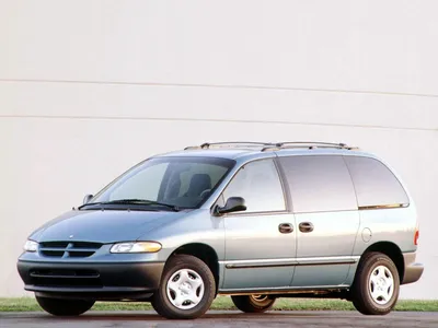 Dodge Caravan - технические характеристики, модельный ряд, комплектации,  модификации, полный список моделей Додж Караван