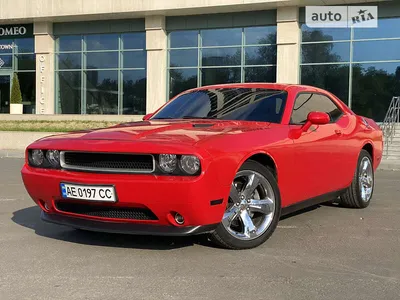 AUTO.RIA – Продажа Додж Челленджер бу: купить Dodge Challenger в Украине
