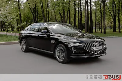 Цены на автомобили Genesis повысились до 1,3 млн рублей - Газета.Ru |  Новости