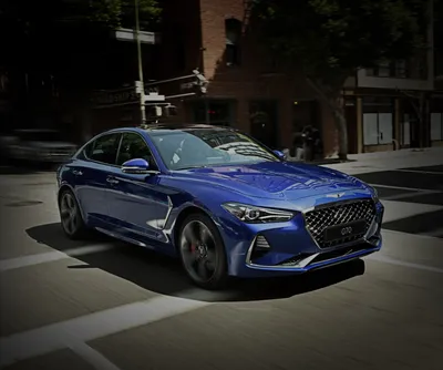 Hyundai Genesis из США — купить авто Хюндай Генезис из Америки с аукциона  под ключ в Украине | PLC Group