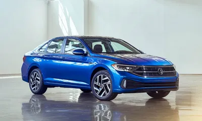 Volkswagen Jetta - фото салона, новый кузов