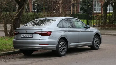 Китайский Volkswagen\": автомобили Jetta набирают популярность в России -  Российская газета