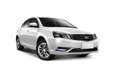 Geely Emgrand X7 — Википедия