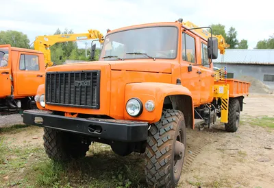 Продажа Вахты ГАЗ 33081 (САДКО) от завода производителя