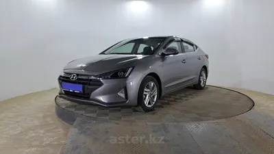 Hyundai Elantra, 2.0 л., 2019 г. - Автомобили - List.am