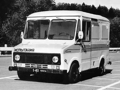 ЕрАЗ 762 2-й рестайлинг 1976, 1977, 1978, 1979, цельнометаллический фургон,  1 поколение, 762 технические характеристики и комплектации