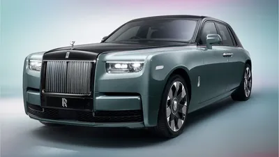 Rolls-Royce Phantom EWB 2017: Седан, Black (Черный), цвет салона Black  (Черный) - Новые в наличии | Купить у официального дилера Rolls-Royce Motor  Cars Moscow