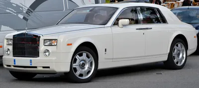 Rolls-Royce Phantom (VII) — Википедия