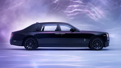 Фантомные боги: что унаследовал новый Rolls-Royce у старого | Статьи |  Известия