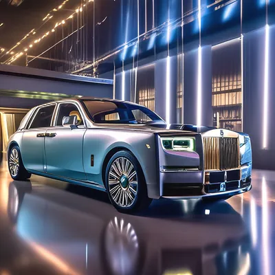 Необычную версию Rolls-Royce Phantom продают в Москве за 19 миллионов  рублей — Motor