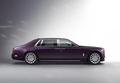 Автомобиль Rolls-Royce phantom …» — создано в Шедевруме