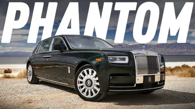 Ателье Mansory презентовало переделанный Rolls-Royce Phantom
