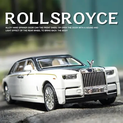 Ролс Ройс Фантом/Rolls Royce Phantom 2018/Тачка за 43 миллиона рублей -  YouTube