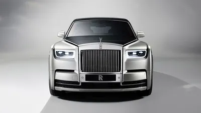 Rolls-Royce Phantom - \"самый роскошный автомобиль» — создано в Шедевруме