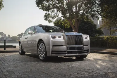 Rolls Royce Phantom 2021 из Германии - Купить б/у авто – PLC Auction