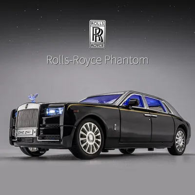 Rolls-Royce Phantom (Ролс Ройс Фантом) - цена, отзывы, характеристики  Rolls-Royce Phantom