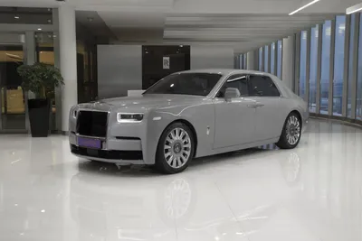 Коллекционная модель Rolls Royce Phantom металл 1:24 (свет,звук) - купить с  доставкой по выгодным ценам в интернет-магазине OZON (1298995490)