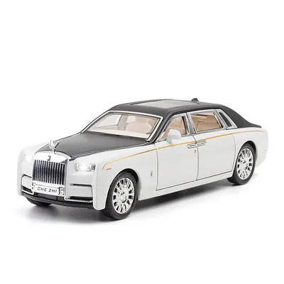 Rolls-Royce отзывает два седана Phantom для замены фар - читайте в разделе  Новости в Журнале Авто.ру
