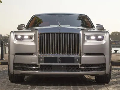 Посмотрите на уникальный Rolls-Royce Phantom в кузове купе - Рамблер/авто