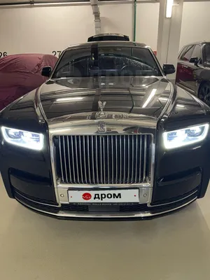Rolls Royce Phantom 2016 из Франции - Купить б/у авто – PLC Auction