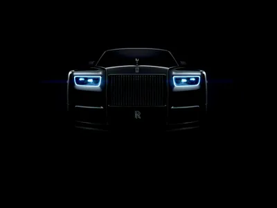 Rolls-Royce Phantom - цены, отзывы, характеристики Phantom от Rolls-Royce