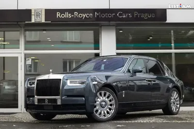 Новый Rolls-Royce Phantom 2023-2024 в продаже в салоне официального дилера  Роллс-Ройс Авилон Москва