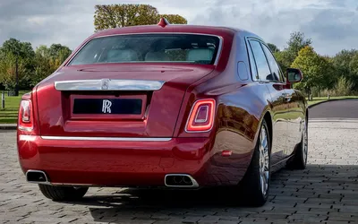 Rolls-Royce Phantom, 7.3 л., 2021 г. - Автомобили - List.am