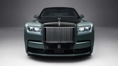 Аренда Rolls-Royce Phantom VIII серебристый с водителем в Москве, цена от  20000 р/ч