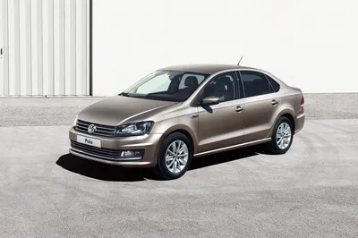 В Москве продают 10-летний Volkswagen Polo, который всю жизнь провел в  гараже — Motor